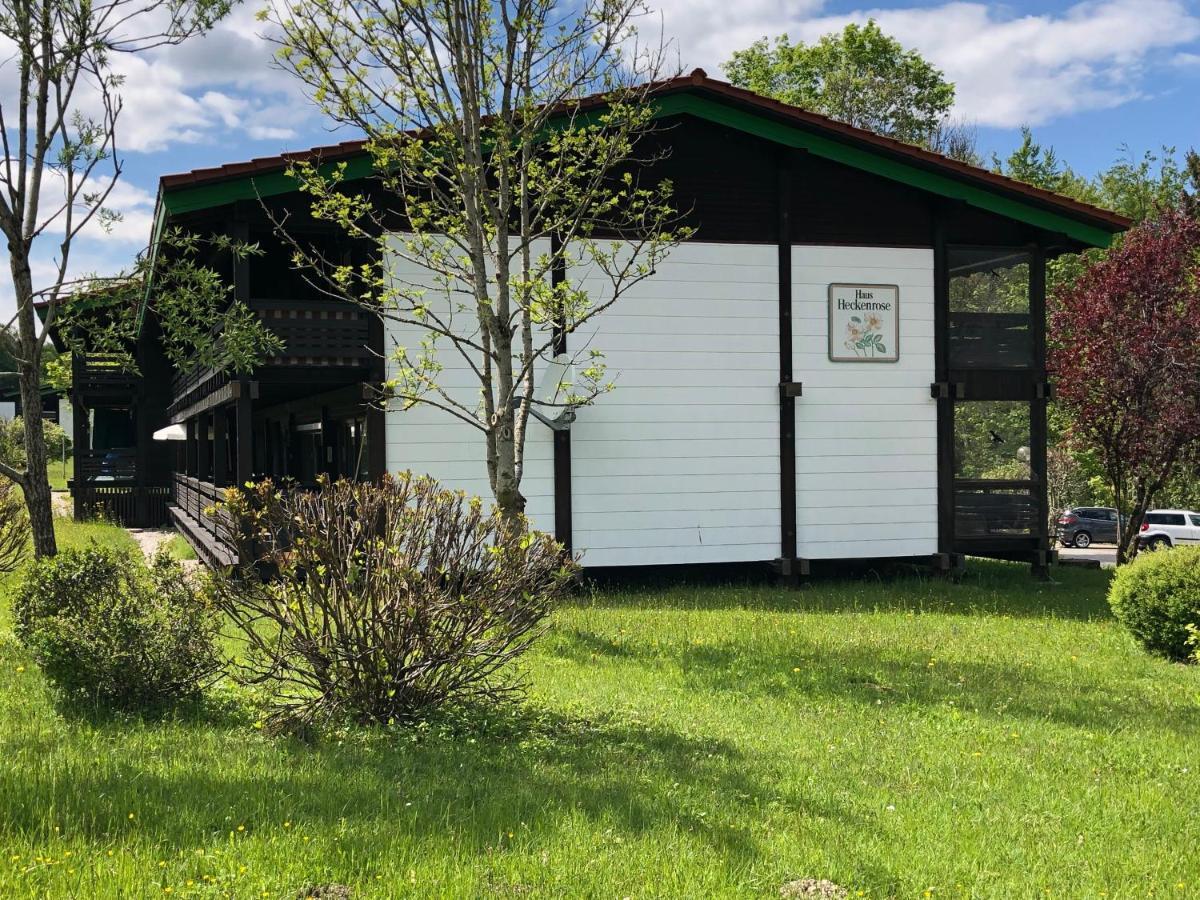 Ferienanlage Vorauf - Be Happy Siegsdorf Exterior foto